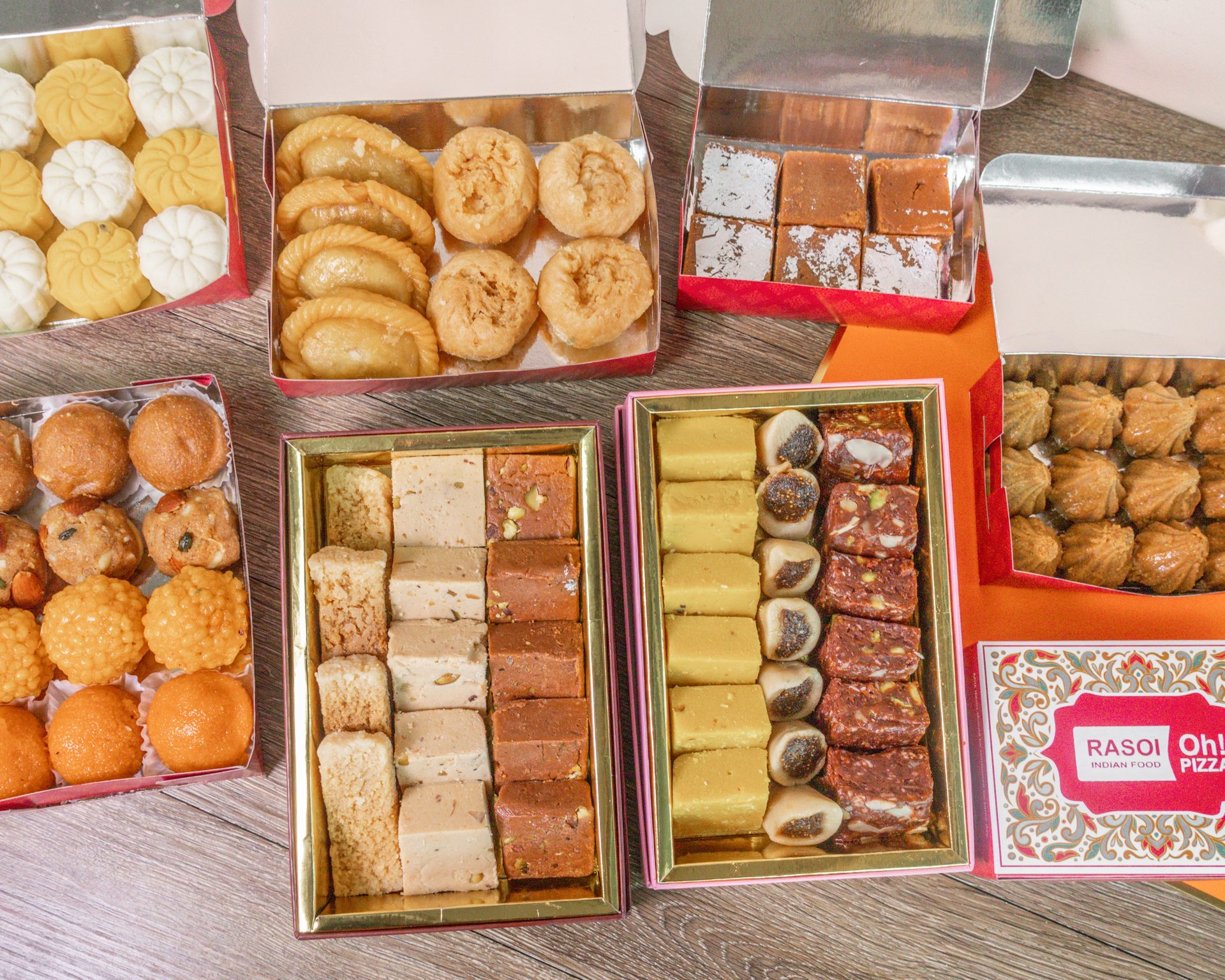 A sweet tradition