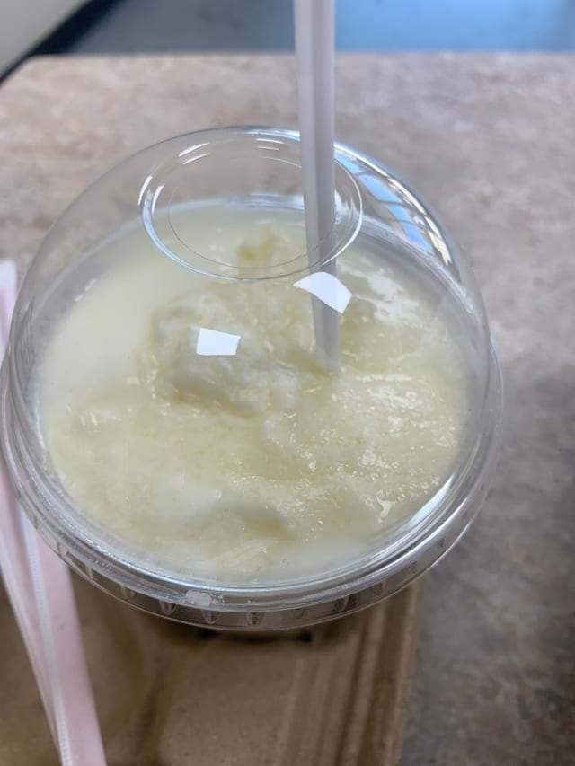 Malai Lassi.