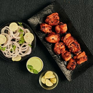 Tandoori Soya Chaap