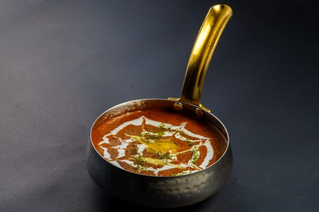 Dal Makhni.