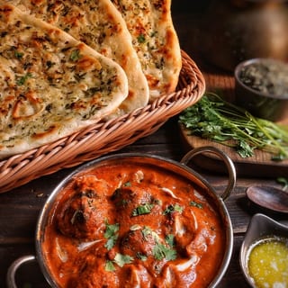 Chicken Tikka Masala