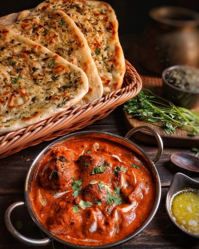 Chicken Tikka Masala.