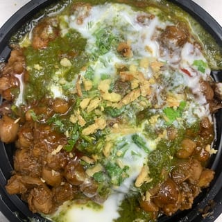 Samosa Chat
