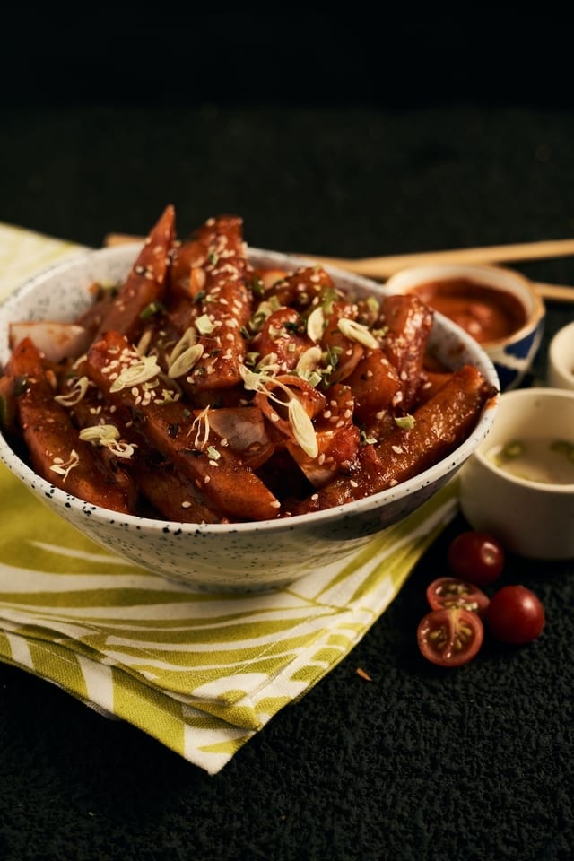 Masala Fries.