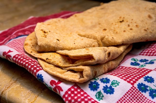 Chapati Roti 2pc.