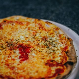 Four Cheese Pizza