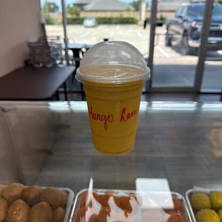Mango Lassi