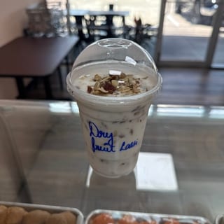 Dry Fruit Lassi