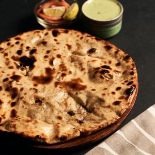 Butter Naan