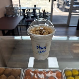 Mawa Lassi