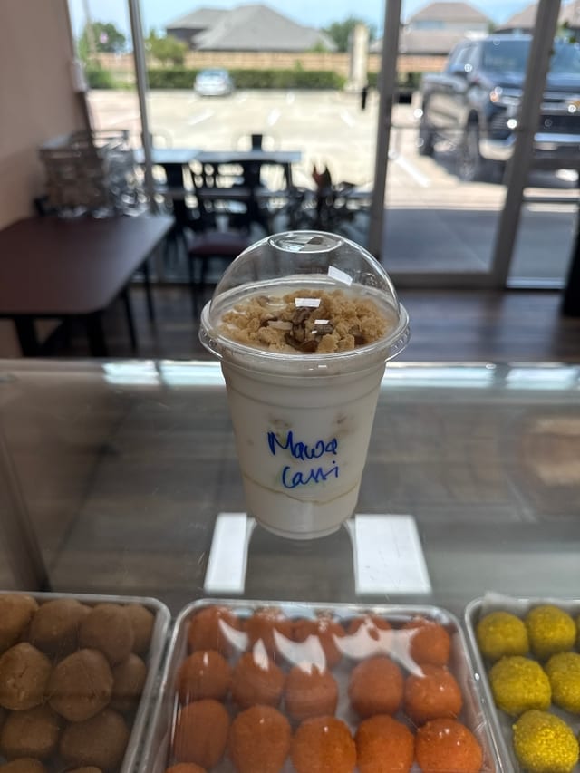 Mawa Lassi.