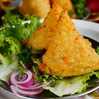 Samosa (2pc)