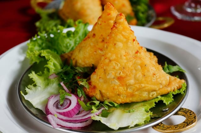 Samosa (2pc).