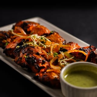 Tandoori Chicken Boti