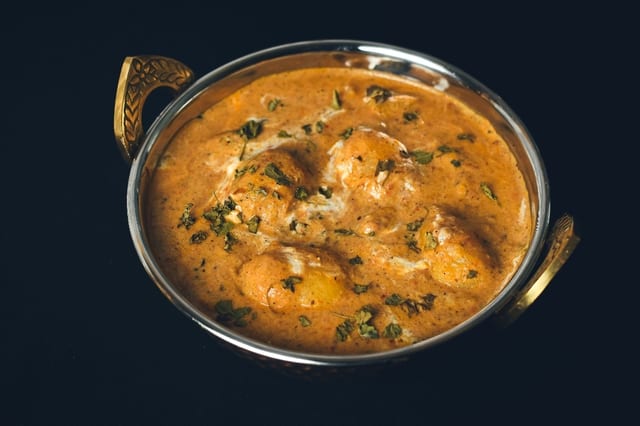 Malai Kofta.