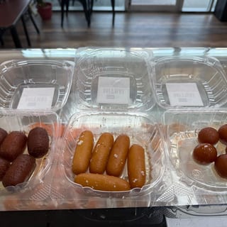 Gulab Jamun 5pc