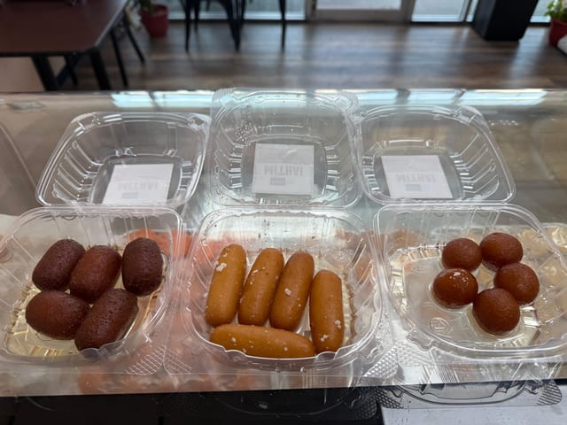 Gulab Jamun 5pc.