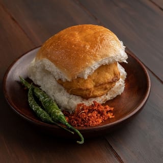 Bombay Vada Pao