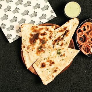 Plain Naan