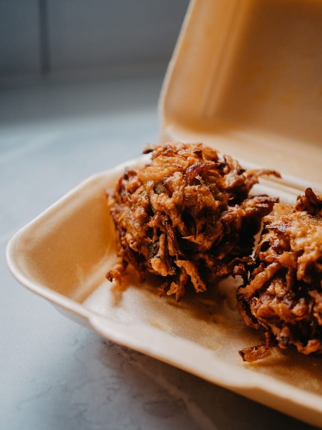 Daily Special Pakoda.