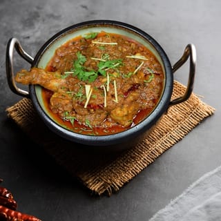 Desi Chicken Curry