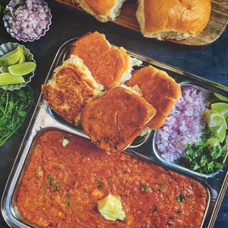Bombay Pav Bhaji