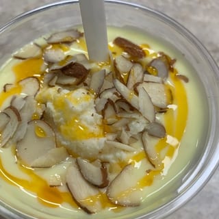 Kesar Badam Lassi