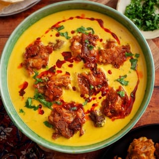 Kadhi Pakora