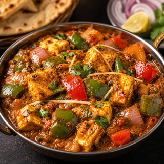 Kadai Paneer