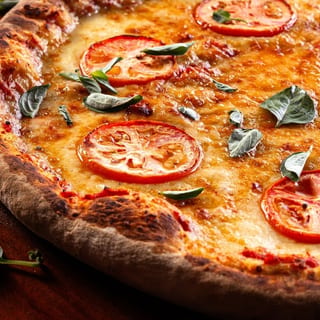 One Topping Pizza