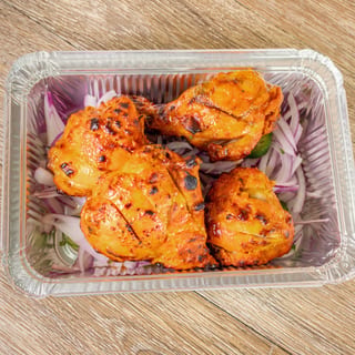 Chicken Tikka Leg (Each, cut in 2)