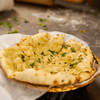 Garlic Naan