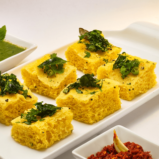 Khaman Dhokla