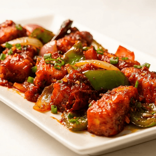 Chilli Paneer
